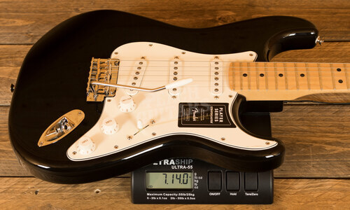 Fender Player Series Strat Maple Neck Black *B STOCK*