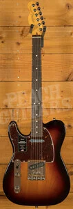 Fender American Professional II Telecaster Left-Handed - Rosewood - 3-Colour Sunburst