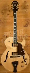 Ibanez LGB30 George Benson Hollow Body - Natural
