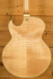 Ibanez LGB30 George Benson Hollow Body - Natural