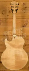Ibanez LGB30 George Benson Hollow Body - Natural