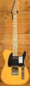 Fender Standard Telecaster Maple Butterscotch Blonde
