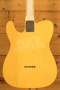Fender Standard Telecaster Maple Butterscotch Blonde