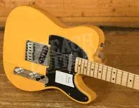 Fender Standard Telecaster Maple Butterscotch Blonde