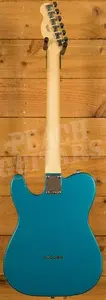 Fender Standard Telecaster Maple Aqua Marine Metallic