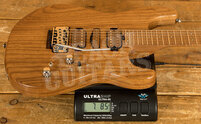 Charvel Guthrie Govan Signature HSH Caramelized Ash Caramelized Flame Maple Natural *Used*