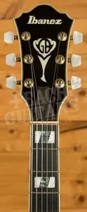 Ibanez GB10SE George Benson Hollow Body - Brown Sunburst