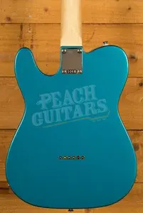 Fender Standard Telecaster Maple Aqua Marine Metallic