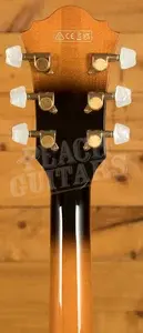 Ibanez GB10SE George Benson Hollow Body - Brown Sunburst