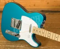 Fender Standard Telecaster Maple Aqua Marine Metallic