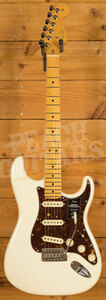 Fender American Professional II Stratocaster | Maple - Olympic White