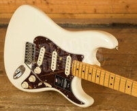 Fender American Professional II Stratocaster | Maple - Olympic White