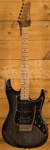 Ibanez AZ2204AG AZ Series Prestige - Transparent Grey Burst