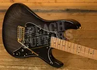 Ibanez AZ2204AG AZ Series Prestige - Transparent Grey Burst