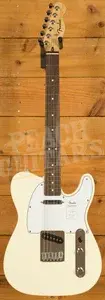 Fender Standard Telecaster - Laurel - Olympic White