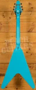 Epiphone Flying V 70s - Maui Blue