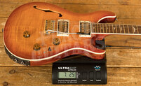 PRS SE Custom | Custom 24 Semi-Hollow Piezo - Vintage Sunburst
