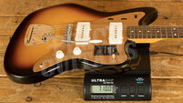 Fender Vintera II Road Worn '50s Jazzmaster - Rosewood - 3-Colour Sunburst