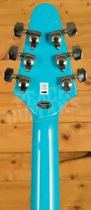 Epiphone Flying V 70s - Maui Blue