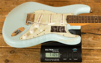 Fender Vintera II Road Worn '60s Stratocaster - Rosewood - Sonic Blue