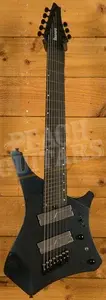Ibanez Alpha A528 - Iron Pewter *8-String*