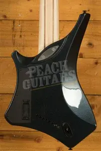 Ibanez Alpha A528 - Iron Pewter *8-String*