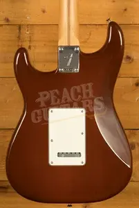 Fender Player II Stratocaster - Maple - Transparent Mocha Burst