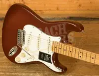 Fender Player II Stratocaster - Maple - Transparent Mocha Burst