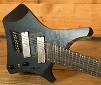 Ibanez Alpha A528 - Iron Pewter *8-String*