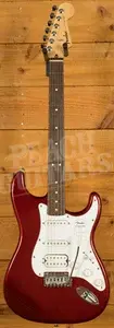 Fender Standard Stratocaster HSS - Laurel - Candy Cola