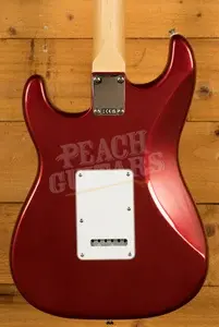 Fender Standard Stratocaster HSS - Laurel - Candy Cola