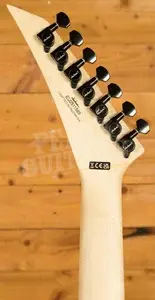 Jackson Pro Series Signature Dave Davidson Warrior WR7 - Maple - Ferrari Yellow