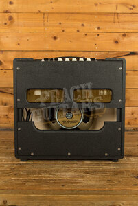 Divided By 13 AMW 39 Combo | Celestion G12H - Black Bronco Tolex - Black V