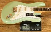 Fender Player II Stratocaster - Rosewood - Birch Green