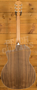 Taylor 214ce-N Solid-Top Cutaway Classical Guitar - Natural