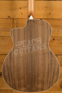 Taylor 214ce-N Solid-Top Cutaway Classical Guitar - Natural