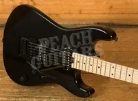 Charvel Pro-Mod San Dimas Style 1 HH FR M - Maple - Gloss Black