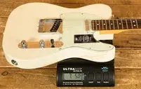 Fender Limited Edition American Professional Classic Telecaster - Rosewood - Olympic Pearl