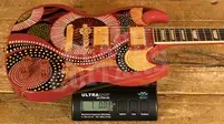 Epiphone Fatoumata Diawara SG - Ember Red
