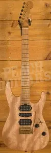 Charvel Pro-Mod DK24 HSH 2PT CM Mahogany - Caramelized Maple - Natural