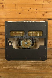 Divided By 13 CCC 9/15 Electric Guitar Amplifier Combo - 9W/15W - Celestion G12H - Black Bronco Tolex