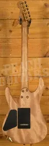 Charvel Pro-Mod DK24 HSH 2PT CM Mahogany - Caramelized Maple - Natural