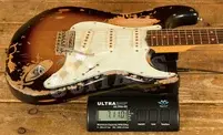 Fender Mike McCready Stratocaster - Rosewood - 3-Colour Sunburst