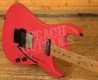 Tom Anderson Pro Am | Satin Ferrari Red