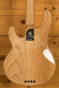 Music Man Tim Commerford Collection | Passive StingRay - Natural