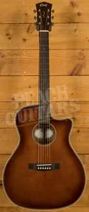 Cort Essence-GA4 Special - Brown Burst Semi Gloss
