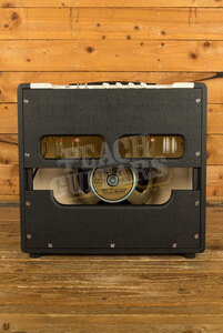 Divided By 13 CJ11 Combo | Celestion G12H - Black Bronco Tolex - Cream V