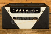 Divided By 13 CJ11 Combo | Celestion G12H - Black Bronco Tolex - Cream V