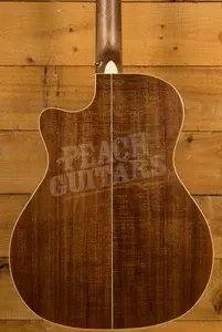 Cort Essence-GA4 Special - Brown Burst Semi Gloss