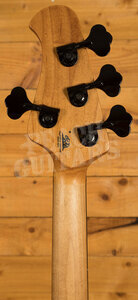 Music Man Tim Commerford Collection | Passive StingRay - Natural